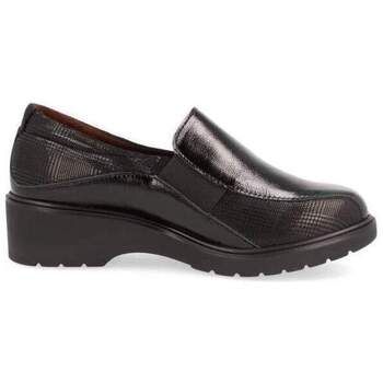 Pitillos Mocasines 11523 negro para mujer