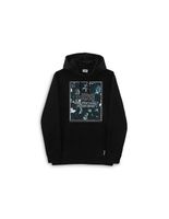 sudadera vans night garden hombre black