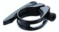 bbb lightlever abrazadera de liberacion rapida negro