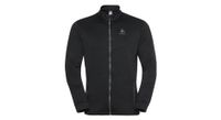 odlo berra thermal zip fleece black