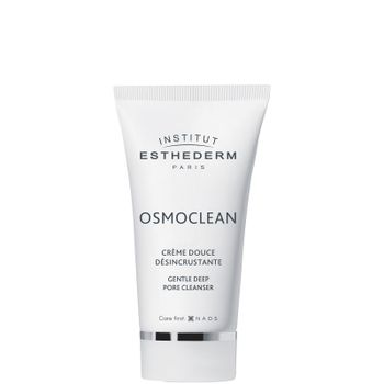 Institut Esthederm Osmoclean Creme Douce Desincrustante Crema Limpiadora De Poros Suave 75 Ml