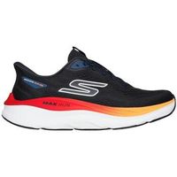 skechers zapatillas de running 221000-bkmt para hombre