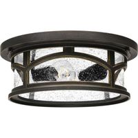 plafon de techo marblehead 2 luces