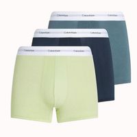 calvin klein jeans calzoncillos trunk 3pk hombre para hombre