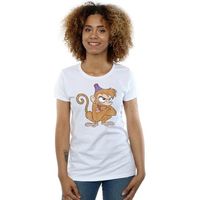 disney camiseta angry abu para mujer