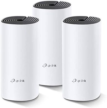 SISTEMA WIFI MESH TP-LINK DECO M4 AC1200 PACK 3