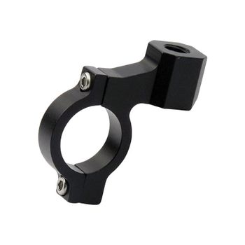 Portaespejos 22mm Sport negro