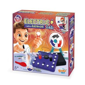 Laboratorio de Electricidad Educativo Buki 2172