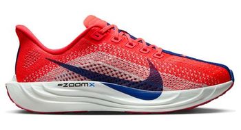 Nike mujer - rojo