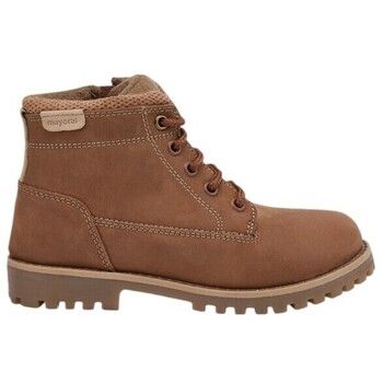 Mayoral Botas 46508 BOTA MONTAÑA Camel para mujer