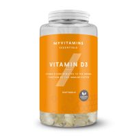 vitamina d3 en capsulas - 30capsulas de gel - aptas para veganos