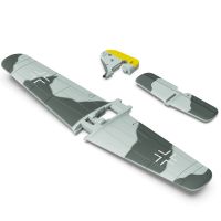 piezas de repuesto para avion rc eachine mini fw190 de ala fija ala principal y ala de cola
