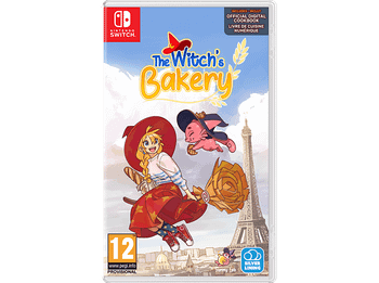 Nintendo Switch The Witch's Bakery