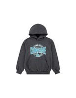 sudadera converse cnvb heritage est cnv po nino gris