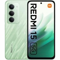 xiaomi redmi 15 5g 4gb 128gb 69 verde ondulado