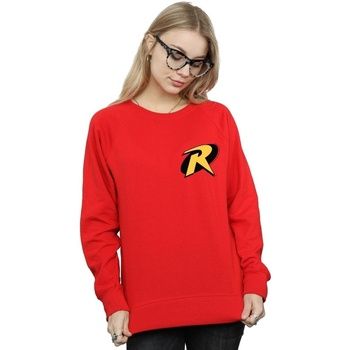 Dc Comics Jersey BI15268 para mujer