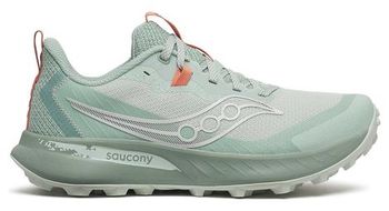 Saucony mujer - verde