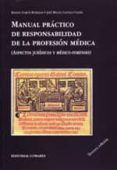 manual practico de responsabilidad de la profesion medica aspect os j