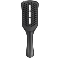 tangle teezer the ultimate blow-dry hairbrush - jet black