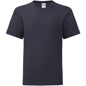 Fruit Of The Loom Tops y Camisetas Iconic 150 para niño