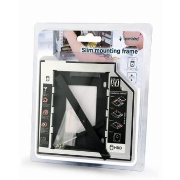 Panel accesorio Gembird MF-95-01 5.25
