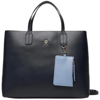 Tommy Hilfiger Bolso de mano Icon Satchel para mujer