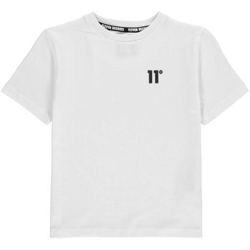11 Degrees Camiseta Core para niño