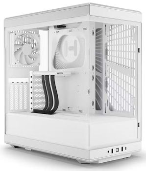 CAJA HYTE Y40 SNOW WHITE | BLANCA
