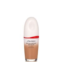 shiseido revitalessence glow foundation 30ml various shades - 410 sunstone