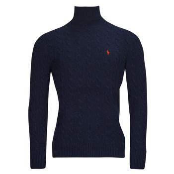 Polo Ralph Lauren Jersey PULL COL ROULE EN MAILLE TORSADEE para hombre