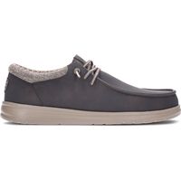 heydude mocasines paulclassic molebrown para hombre