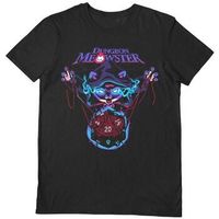 vo maria tops y camisetas threadless dungeon meowster para hombre