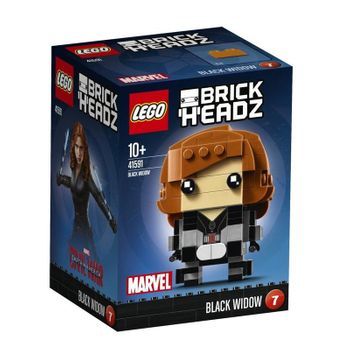 Lego Viuda Negra