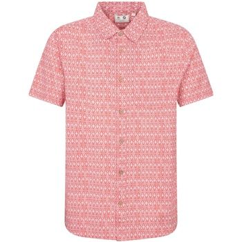Mountain Warehouse Camisa manga corta Preston para hombre