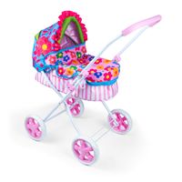 carrito cuco para munecas r diseno exclusivo agatha ruiz de la prada 3905