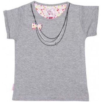Miss Girly Camiseta T-shirt manches courtes fille FABETTY para niña