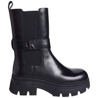 calvin klein jeans botines - para mujer