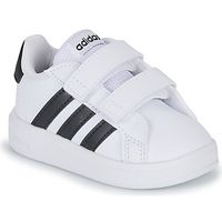 adidas zapatillas grand court 20 cf para nina