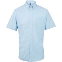 premier camisa manga corta signature para hombre