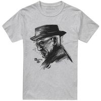breaking bad camiseta tv20847 para mujer