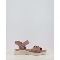 skechers sandalias slip-ins ultra flex 30 - never 119975 para mujer
