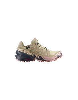 Zapatillas de Trail Salomon Speedcross 6 Gtx Eucalyptus/Slate Green Mujer