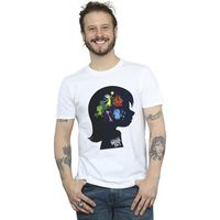 disney camiseta inside out para hombre