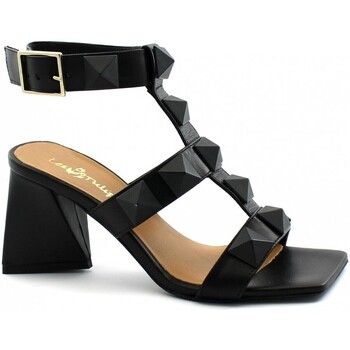 Les Tulipes Sandalias LTU-E22-0470TP-NE para mujer