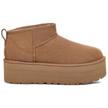 UGG Botines 1135092 Classic Ultra Mini Platform para mujer