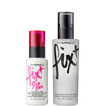 MAC Meld & Lock Fix+ Setting Spray Duo