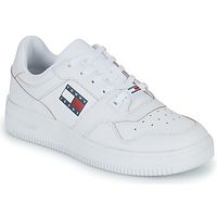 tommy jeans zapatillas tommy jeans etch basket wmn para mujer
