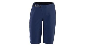 Culotte mtb mujer ion ionic lt azul