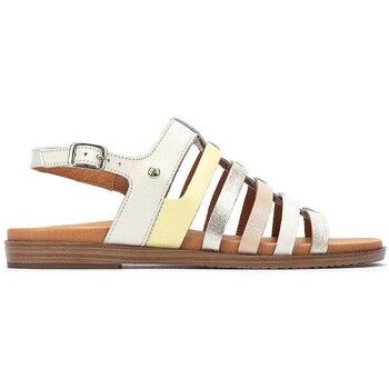 Pikolinos Sandalias w8q0799c1 nata para mujer