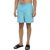 sergio tacchini banador pantalones cortos de bano cordose para hombre